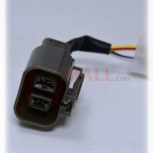 سوکت تبدیل دینام انژکتور پراید